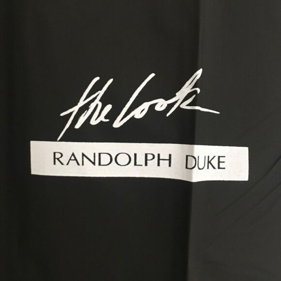 New Randolph Duke Vinyl Garment Bag - Picture 3 of 5